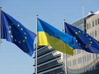 Đức kêu gọi chia sẻ gánh nặng trong vấn đề Ukraine
