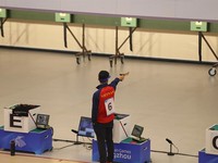 Marksmen to seek Olympic spots at Asian championships