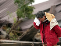 Tình cảnh khó khăn của người Nhật Bản sau động đất