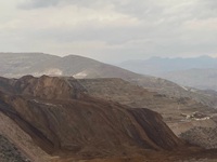 Lở đất nghiệm trọng tại mỏ vàng ở Thổ Nhĩ Kỳ