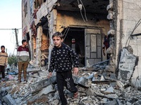 Liên hợp quốc cảnh báo Israel về tấn công Rafah