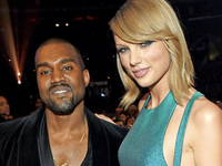 Kanye West: 'Tôi giúp ích cho sự nghiệp của Taylor Swift'