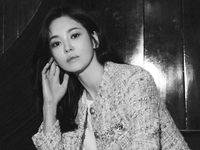 Song Hye Kyo trở lại màn ảnh rộng với vai nữ tu trừ tà