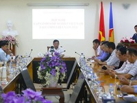 Vietnamese firms in Cambodia foster connections