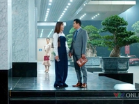 Hồng Diễm lại bị phản bội trong phim mới 'Trạm cứu hộ trái tim'?
