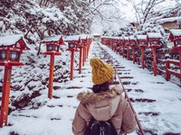 Yếu tố di truyền gây mẫn cảm với lạnh ở phụ nữ Nhật Bản