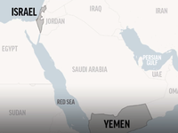 Houthi lần đầu tiên triển khai tàu ngầm không người lái trên Biển Đỏ