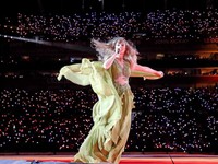 Lý do Taylor Swift không mang 'Eras Tour' tới Hàn Quốc