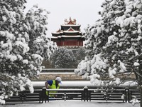 6 cảnh báo thời tiết khắc nghiệt tại Trung Quốc