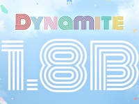 MV “Dynamite” của BTS đạt 1,8 tỷ lượt xem