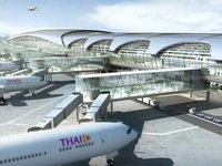 Thái Lan thu hút hàng không quốc tế