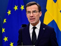 Hungary phê chuẩn yêu cầu gia nhập NATO của Thụy Điển