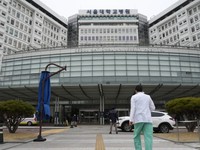 Hàn Quốc: Làn sóng đình công và thách thức của ngành y tế