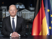 Thủ tướng Đức: Châu Âu không có kế hoạch đưa binh sĩ tới Ukraine