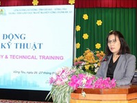 UNESCO helps Vietnam strengthen vocational education for out-of-school children