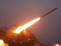 Triều Tiên xác nhận phóng thử tên lửa hành trình