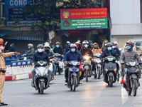 PM urges drastic actions to ensure traffic safety during Tet