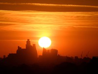 10.000 người có thể tử vong vì nắng nóng mỗi năm tại Anh