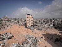 Vòng đàm phán mới về ngừng bắn ở Gaza