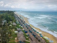 Quang Nam taps sea, island potential for tourism development