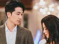 “Định mệnh của tôi” VTV3: Dấu son sự nghiệp của cặp đôi Vương Sở Nhiên, Bành Quán Anh