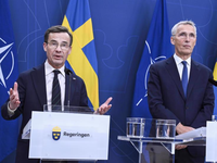 Thụy Điển không muốn NATO đặt căn cứ thường trực