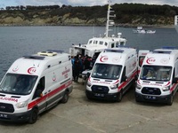 Chìm xuồng chở người di cư ngoài khơi Thổ Nhĩ Kỳ