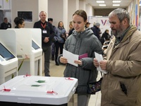 700 quan sát viên quốc tế theo dõi bầu cử Tổng thống Nga