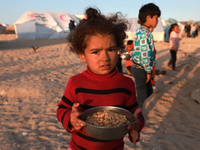 UNICEF: Hơn 13.000 trẻ em thiệt mạng ở Gaza, nhiều trẻ khác bị suy dinh dưỡng nặng
