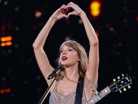 Hiệu ứng Taylor Swift: Nhu cầu khách sạn, máy bay ở Singapore tăng vì 6 buổi diễn “cháy vé”