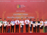 VTV wins 2 A Prizes and 1 C Prize at the National Press Festival 2024