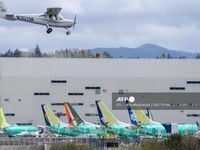 Boeing cải tổ quản lý sâu rộng giữa khủng hoảng an toàn bay