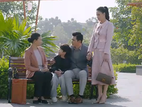 Trạm cứu hộ trái tim - Tập 8: Nghĩa đưa mẹ con An Nhiên giới thiệu với bà Xinh