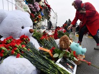 Hơn 140 người vẫn mất tích sau vụ khủng bố ở Nga