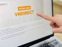 VNDirect công bố ngày hoạt động trở lại