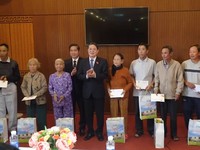 NA Vice Chairman Nguyen Duc Hai pays Tet visit to Quang Nam