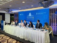 Vietnam attends Raisina Dialogue 2024 in India