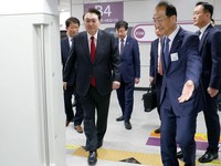 Hàn Quốc kỳ vọng dự án tàu cao tốc trị giá gần 100 tỷ USD giúp thúc đẩy tỷ lệ sinh