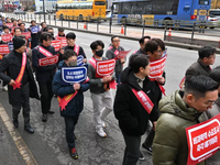 Hàn Quốc tuyên bố khởi động hành động pháp lý nhằm vào các bác sĩ đình công