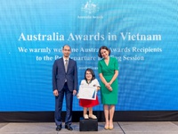 Reach further with equal opportunities through the Australian awards scholarship