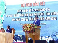 Ensuring sustainable development of Phu Quoc: PM