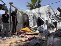 4 người thiệt mạng sau vụ tấn công bệnh viện ở Dải Gaza