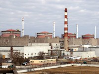 IAEA họp khẩn sau vụ tấn công nhà máy điện Zaporizhzhia