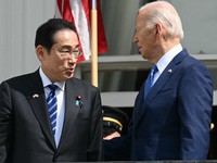 Những mục tiêu quan trọng nhất trong chuyến thăm Mỹ của Thủ tướng Nhật Bản Kishida Fumio