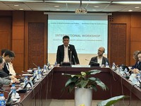 Workshop spotlights external challenges' impacts on Vietnam's development