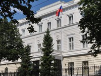 Căng thẳng ngoại giao giữa Nga và Áo