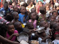 Gần 5 triệu người ở Haiti đối mặt nạn đói nghiêm trọng