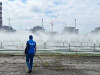 IAEA yêu cầu ngừng tấn công nhà máy điện hạt nhân Zaporizhzhia