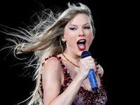 Nhạc của Taylor Swift xuất hiện trở lại trên TikTok