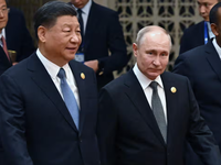 Trung Quốc phản bác nhận định của Mỹ về việc giúp Nga tăng cường sức mạnh quân sự